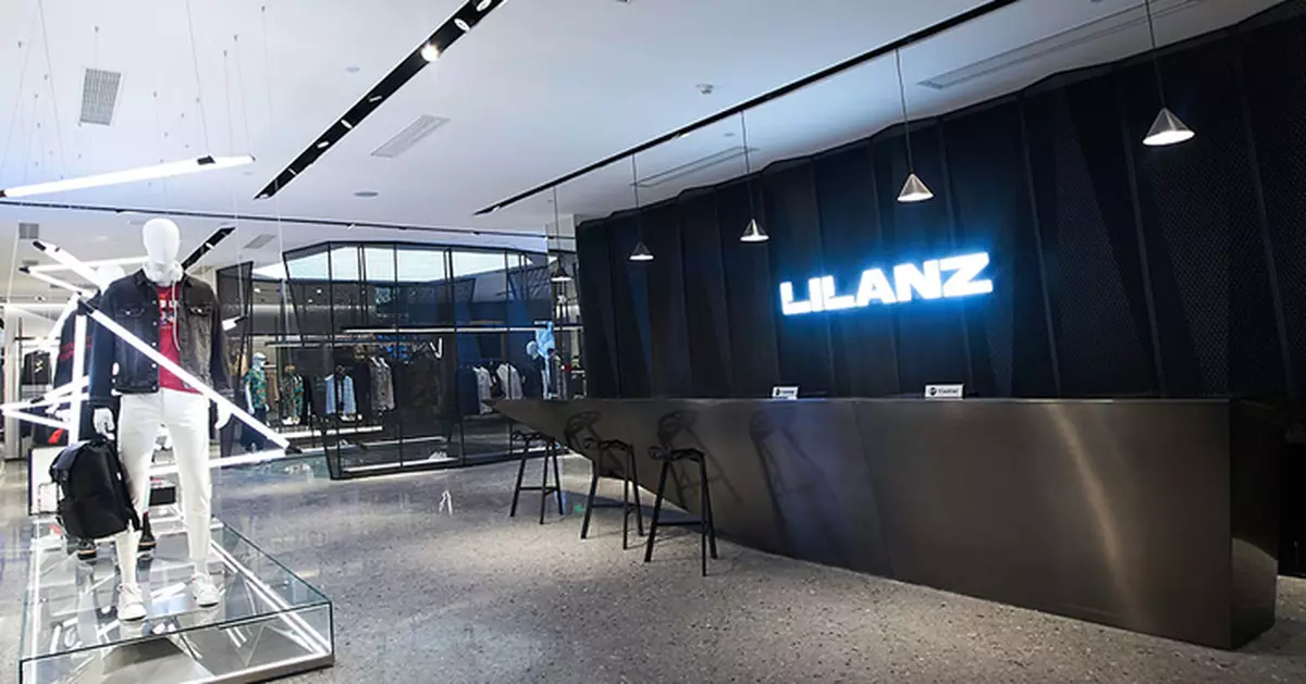 利郎「LILANZ」產品第3季錄得低雙位數增長