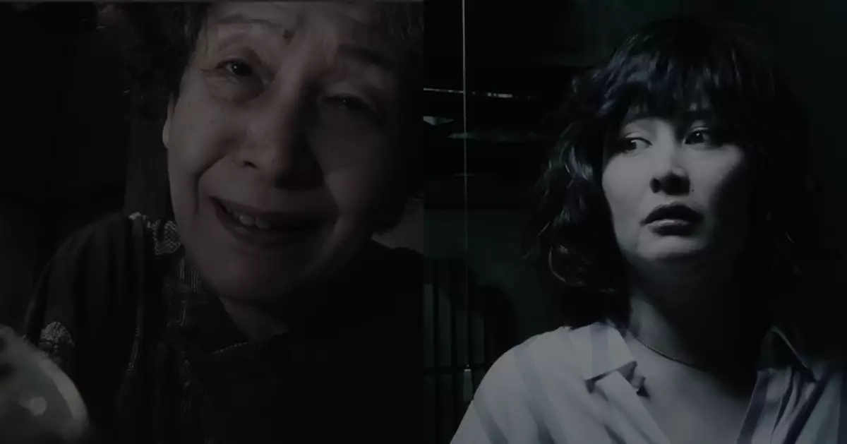 真女優白川和子上陣田演邪教教主 《怨泊》驚慄之后何超儀自監自演