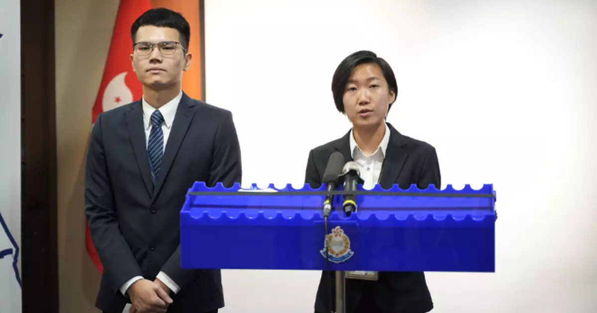 警搗詐騙集團涉網上情緣及洗黑錢等 拘79男女涉騙款8300萬