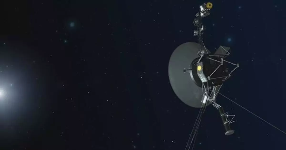 「航海家2號」找到了！NASA接獲訊號著手調整偏離天線