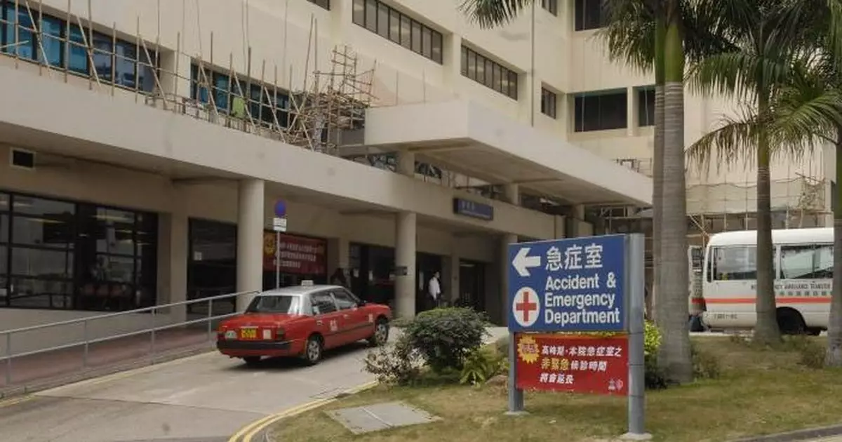 聯合醫院病人鼻胃喉位置偏離報告出爐  輸注前缺乏機制檢視X光影像確認位置