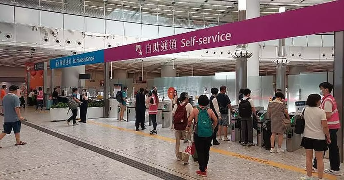 陳美寶：港鐵正研高鐵引入「當日有效」可行性  議員倡港深段「地鐵化」