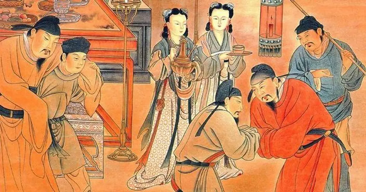 唐朝男性稱謂有講究  要如何對應同一個人的不同稱呼？