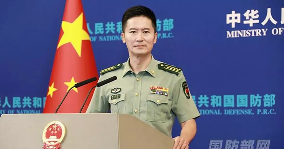 中方：堅決反對美對台軍事援助　提出嚴正交涉