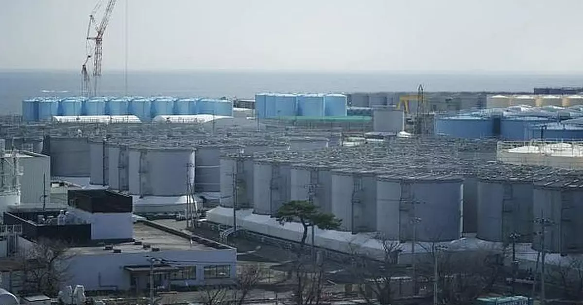 福島核電站兩年已累排11萬噸核廢水　海水及水產氚濃度未現異常