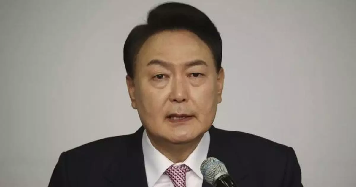 尹錫悅稱俄朝軍事交易威脅南韓和平 不會坐視不理