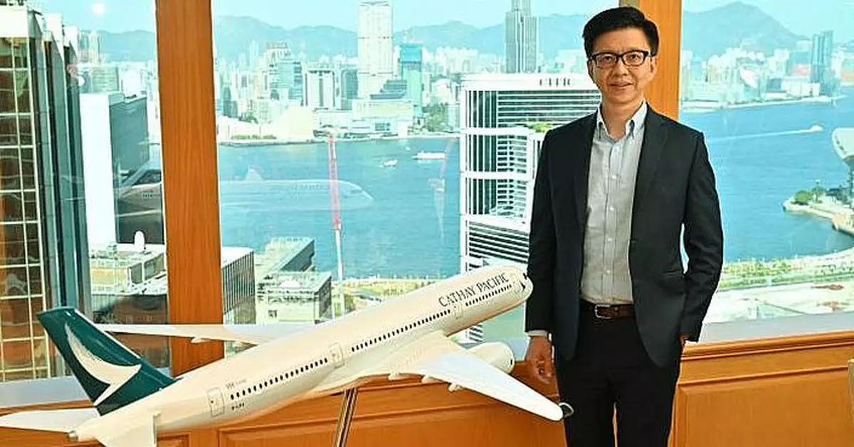 香港快運推新行李政策 林紹波稱回應客戶對票價期望