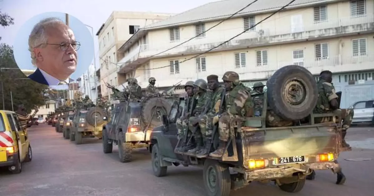 尼日爾軍政府驅逐法國大使 廢除兩國軍事協議