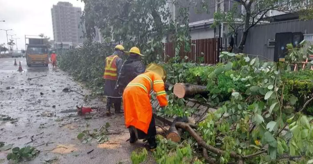 勞工處：僱主應與僱員訂立颱風或暴雨後合理工作安排