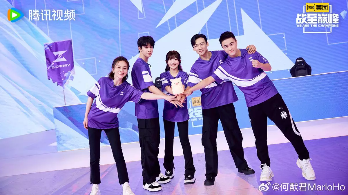 28歲何猷君獲選「2023中國40歲以下商界精英」 奚夢瑤：為你驕傲