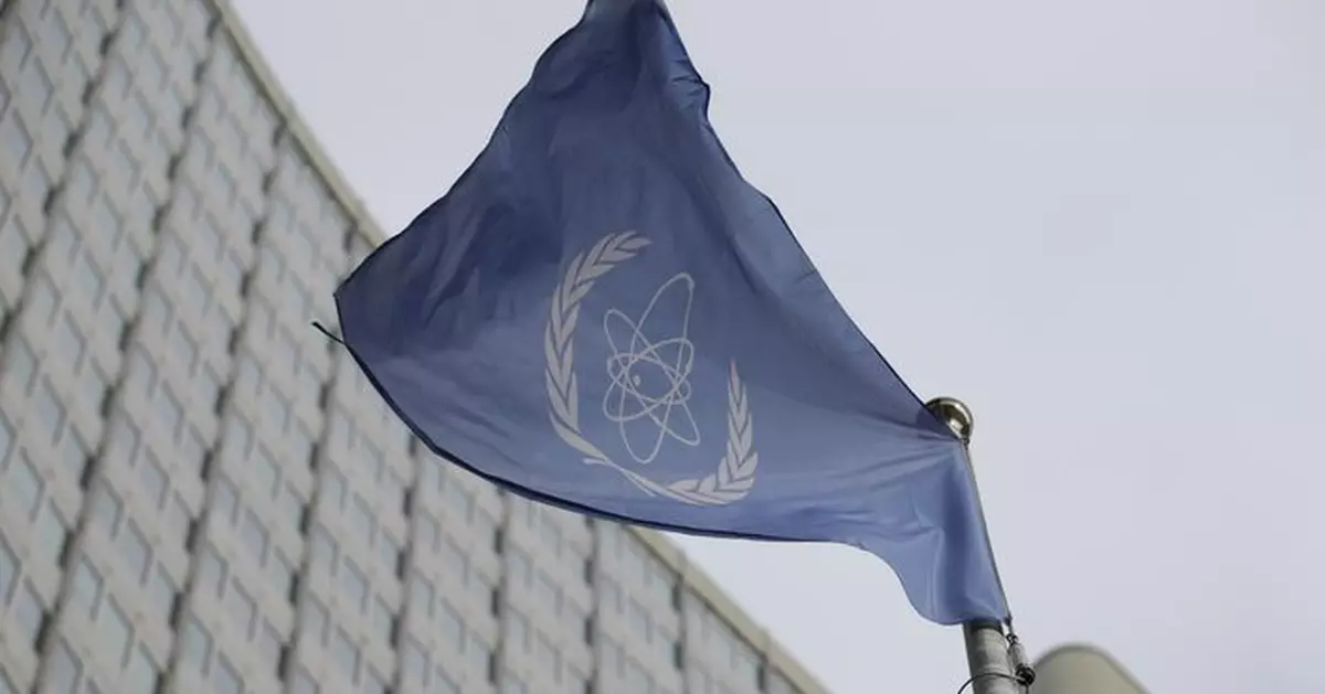 格羅西指責伊朗 阻止原子能機構人員在當地監察