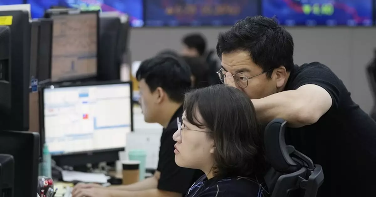 韓股早段跌逾0.3%
