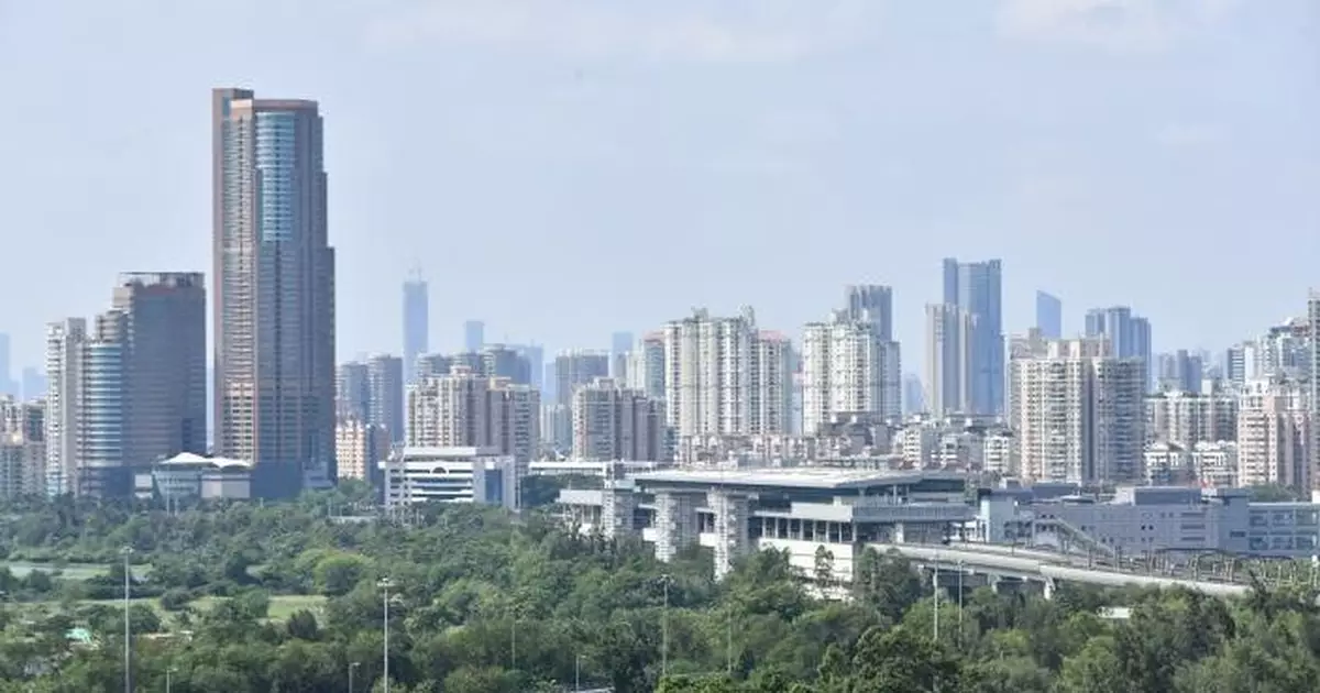 政府擬2027年或之前 啟動北部都會區主要項目收地