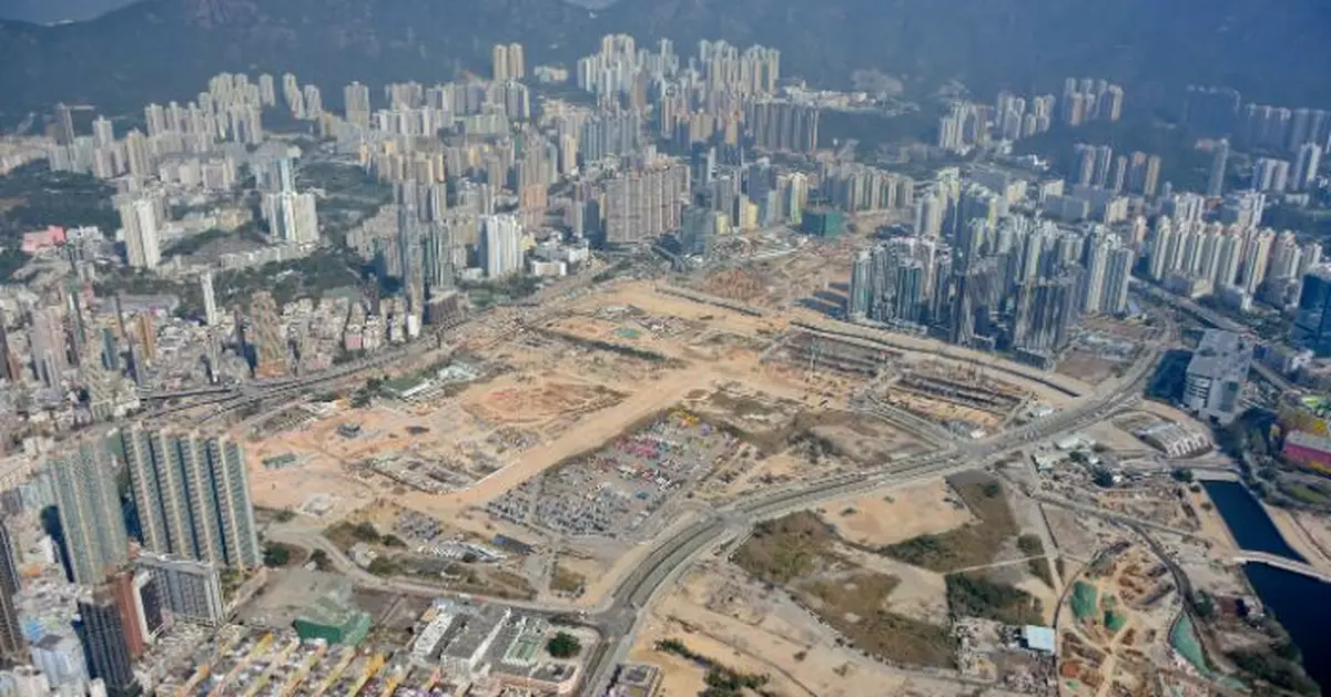 鄧竟成：啟德體育園作為香港主場　將成九龍東新地標