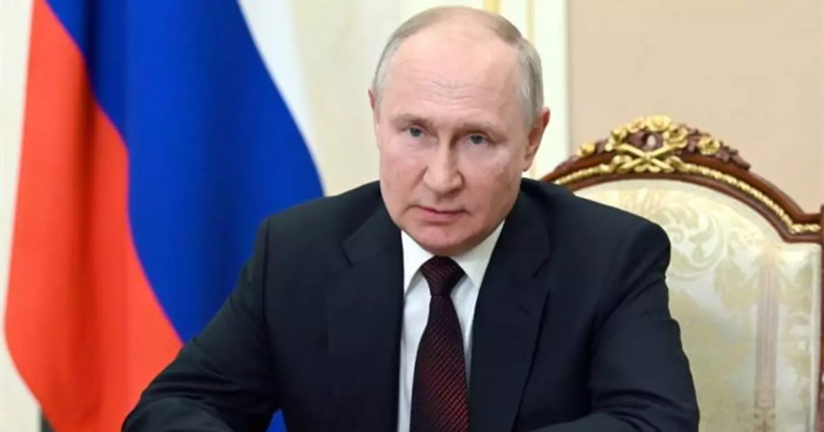 俄媒:普京將參與周三G20視像峰會