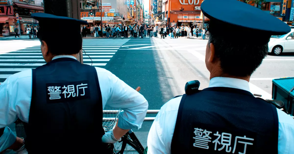 日本女中學生涉嫌謀殺母親被捕 拒絕開口犯案動機不明