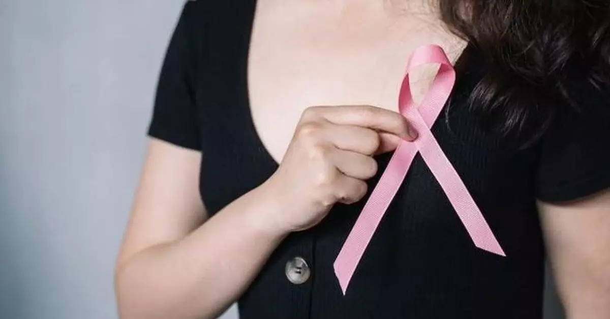 5分鐘有結果 日本研發新技術一滴眼淚能篩查乳腺癌