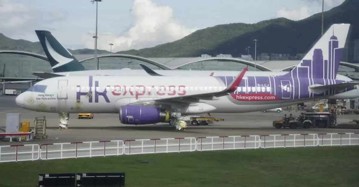 香港快運稱為應付未來業務需要 擬明年聘約500名機師與機艙服務員
