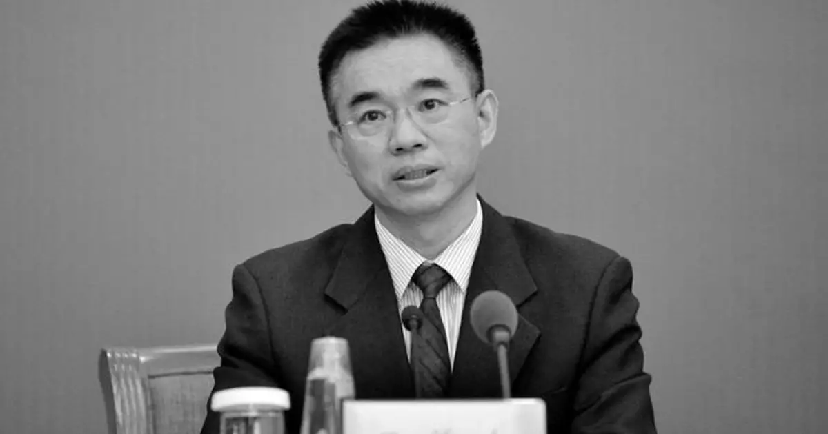 中國疾控中心抗新冠專家 吳尊友病逝終年六十