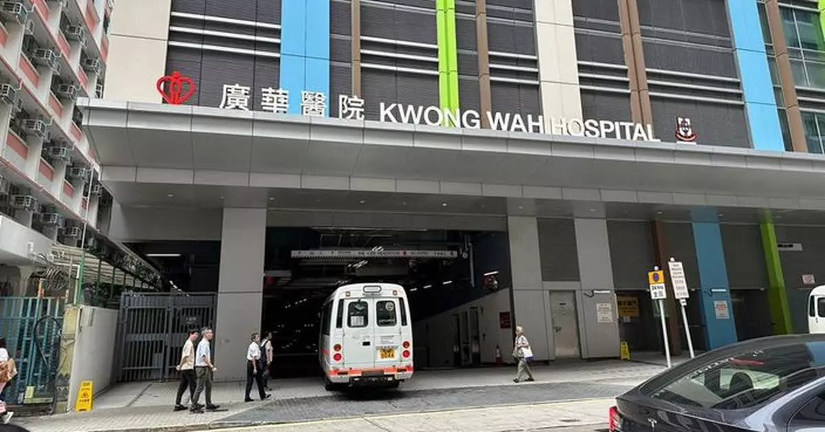 廣華醫院再多一新生兒為抗藥性金黃葡萄球菌帶菌者