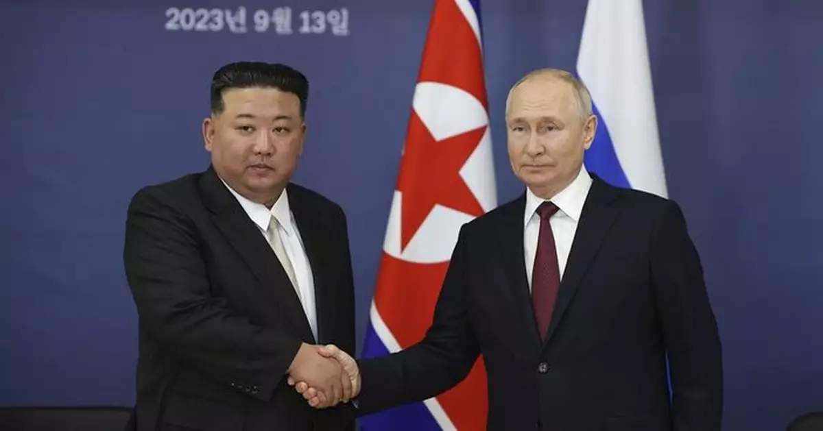 北韓外相訪莫斯科 俄羅斯稱計劃發展兩國全面夥伴關係