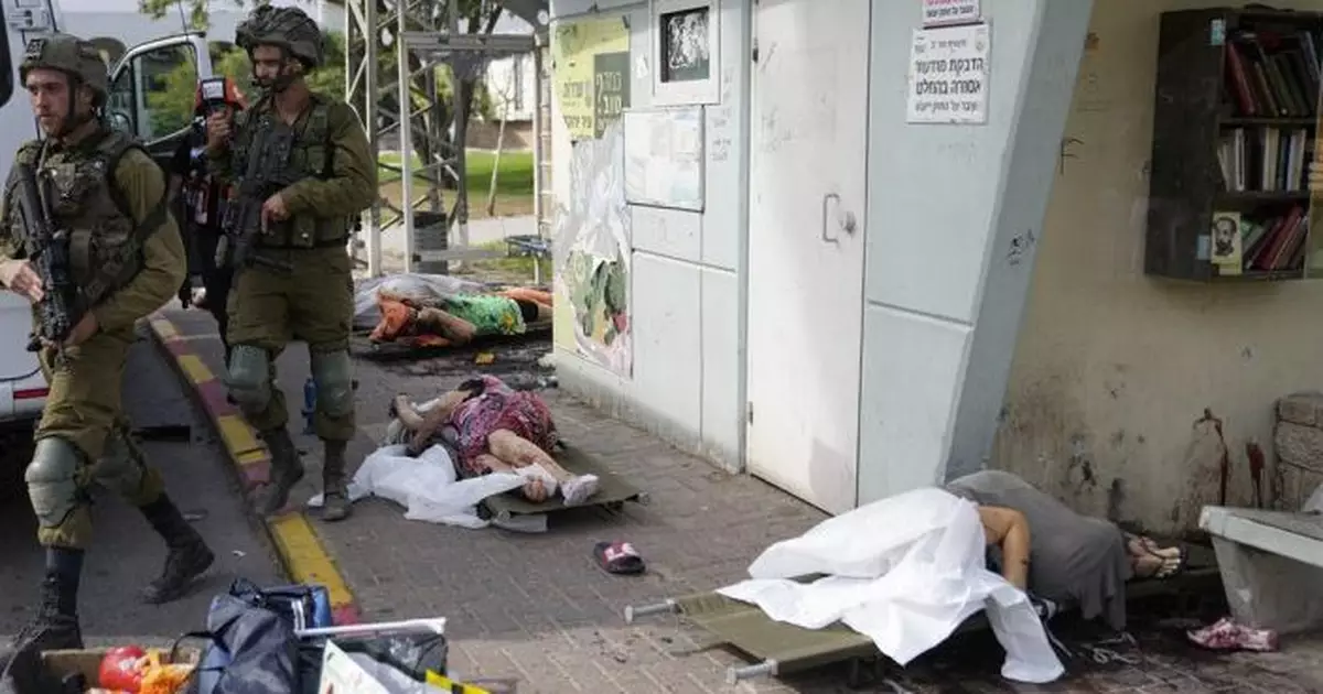 哈馬斯突襲扣押俘虜最少200死 以色列還擊稱將摧毀哈馬斯
