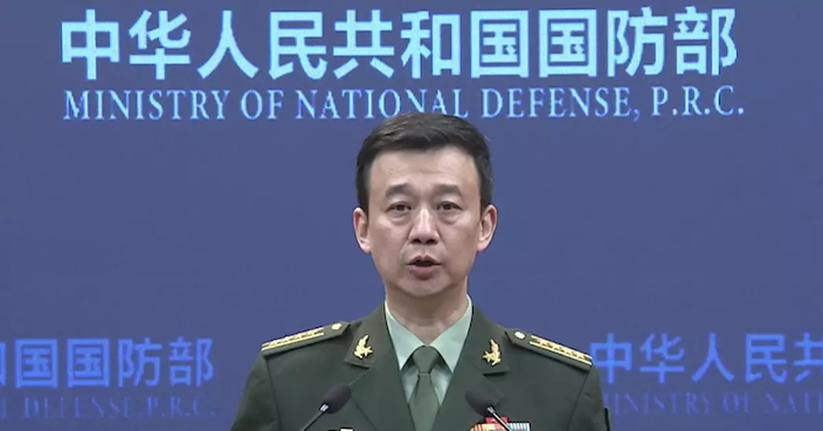 國防部︰中美兩國防務部門正協調 落實恢復兩軍高層溝通