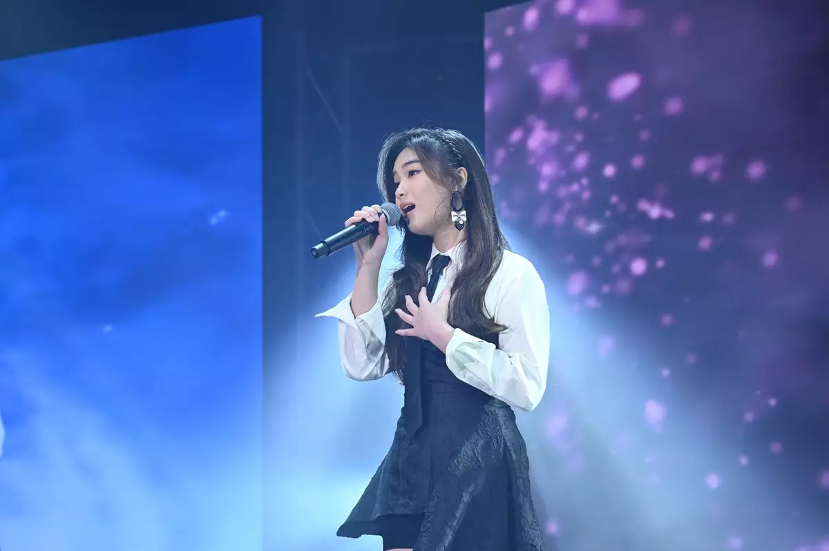 第二屆《聲夢傳奇》總冠軍任暟晴為演唱會擔任表演嘉賓。