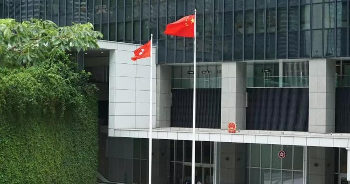 《香港國安法》第43條實施細則修訂刊憲 賦權海關充公具煽動意圖物品