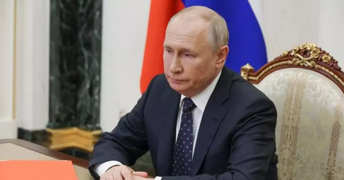 俄反對派領袖納瓦爾尼傳死訊　發言人：普京已知悉