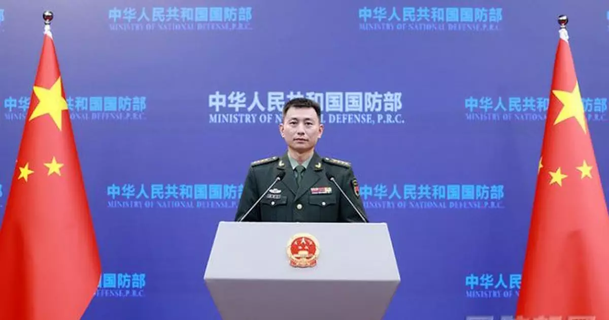 國防部：將與多國於湛江聯合演習　增強反恐能力