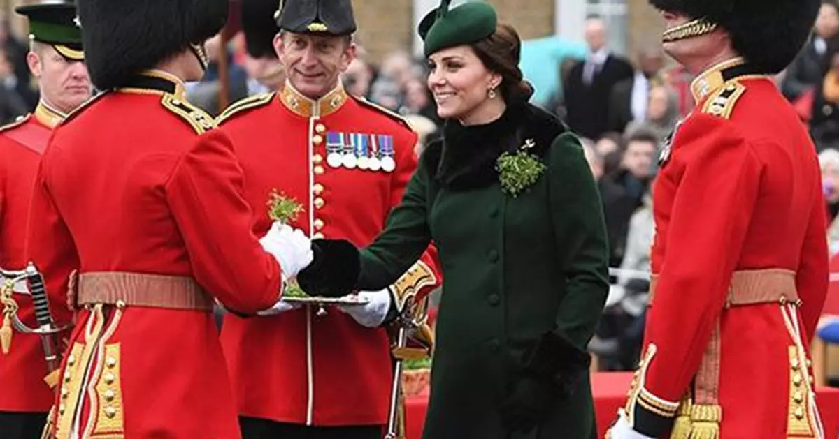 英國凱特王妃腹部手術留院 皇室未有公布具體病情