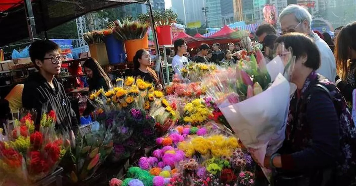 農曆年宵市場恢復乾貨及快餐攤位 11月13日起分批競投