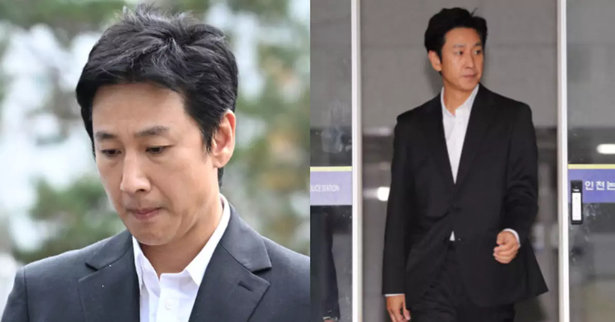 李善均完成第二次傳召調查 承認吸毒但辯稱被騙