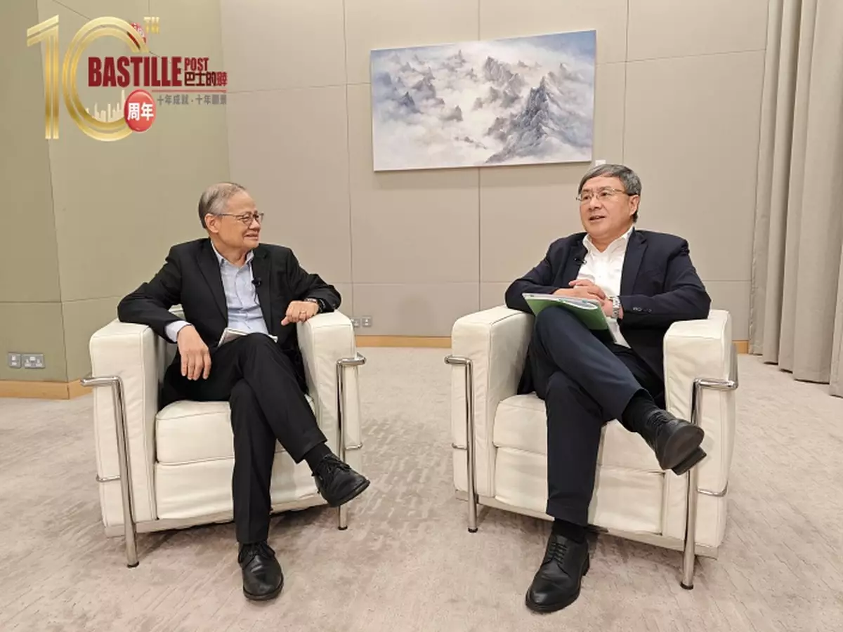 【巴士的報10周年專訪】領跨部門「拆彈」 自掃門前雪不再 卓永興：高層介入解大難題