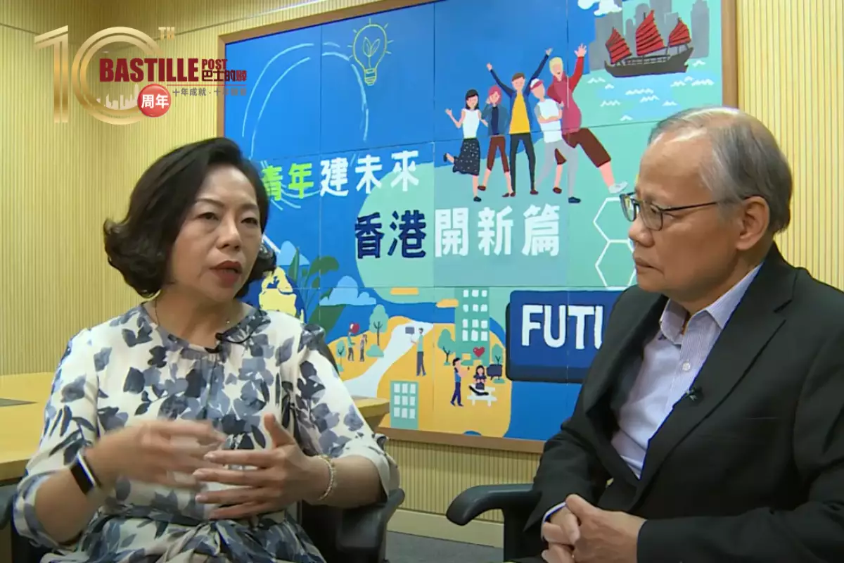 【巴士的報10周年專訪】麥美娟 : 新機制監察區議會做實事 「碌地亂象」將不復見