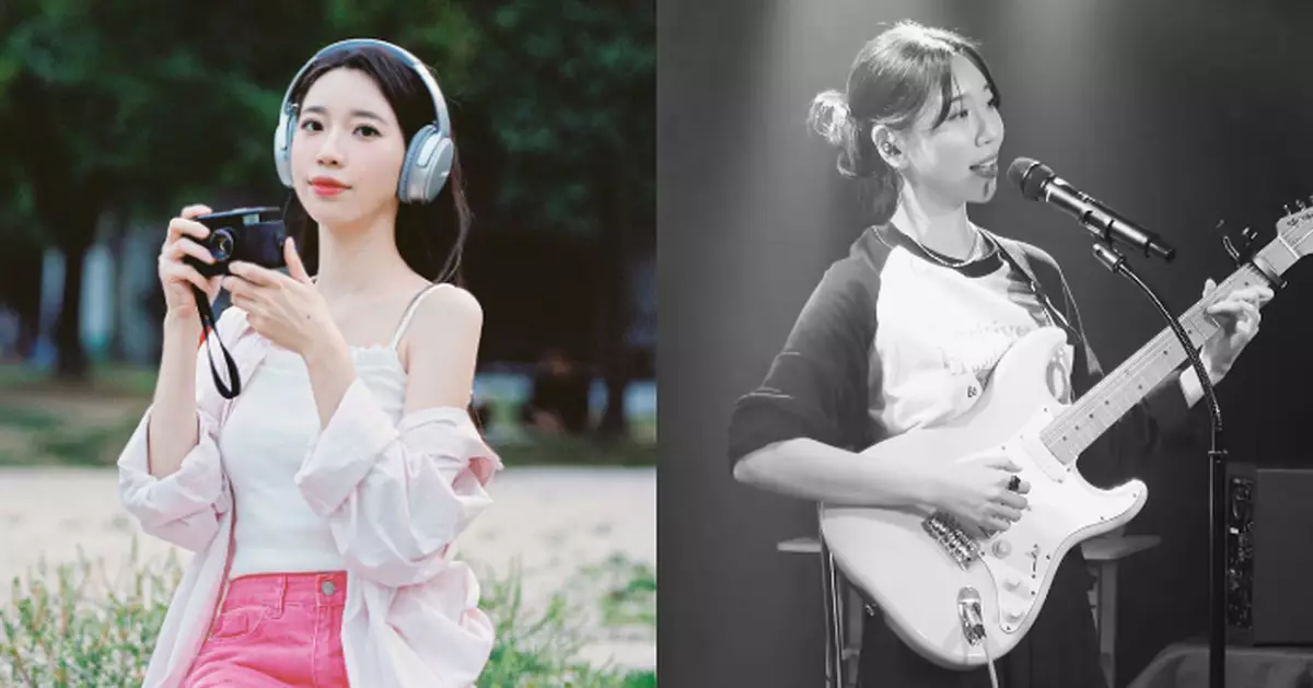24歲韓國女歌手Nahee突傳離世 兩周前曾辦音樂會成絕唱
