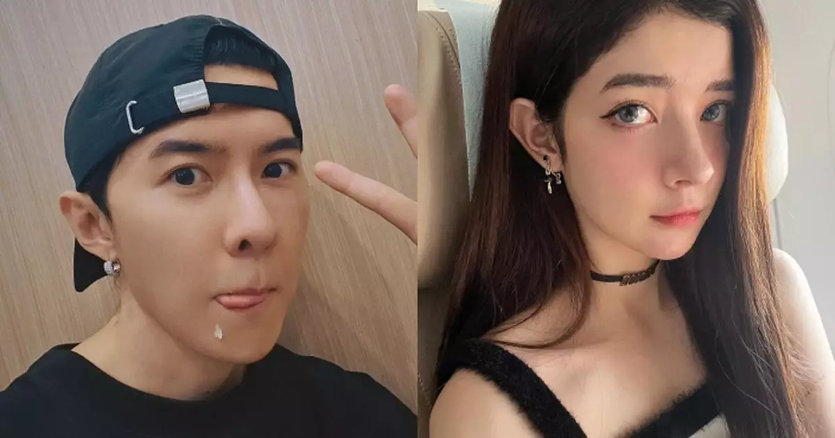 唐禹哲自爆與舊愛有11歲私生子 未婚妻蘇小軒知情