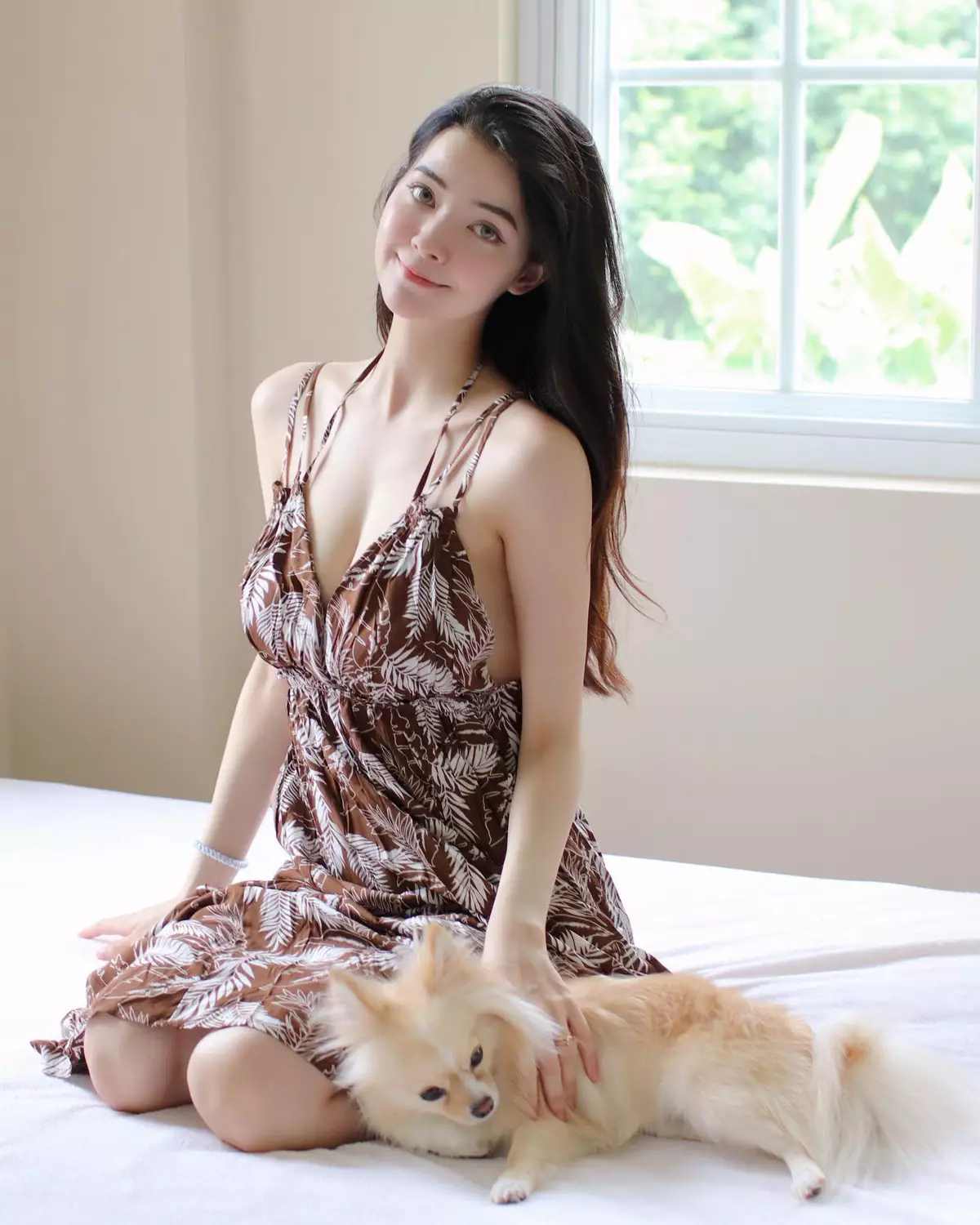 未婚妻蘇小軒是台美混血兒