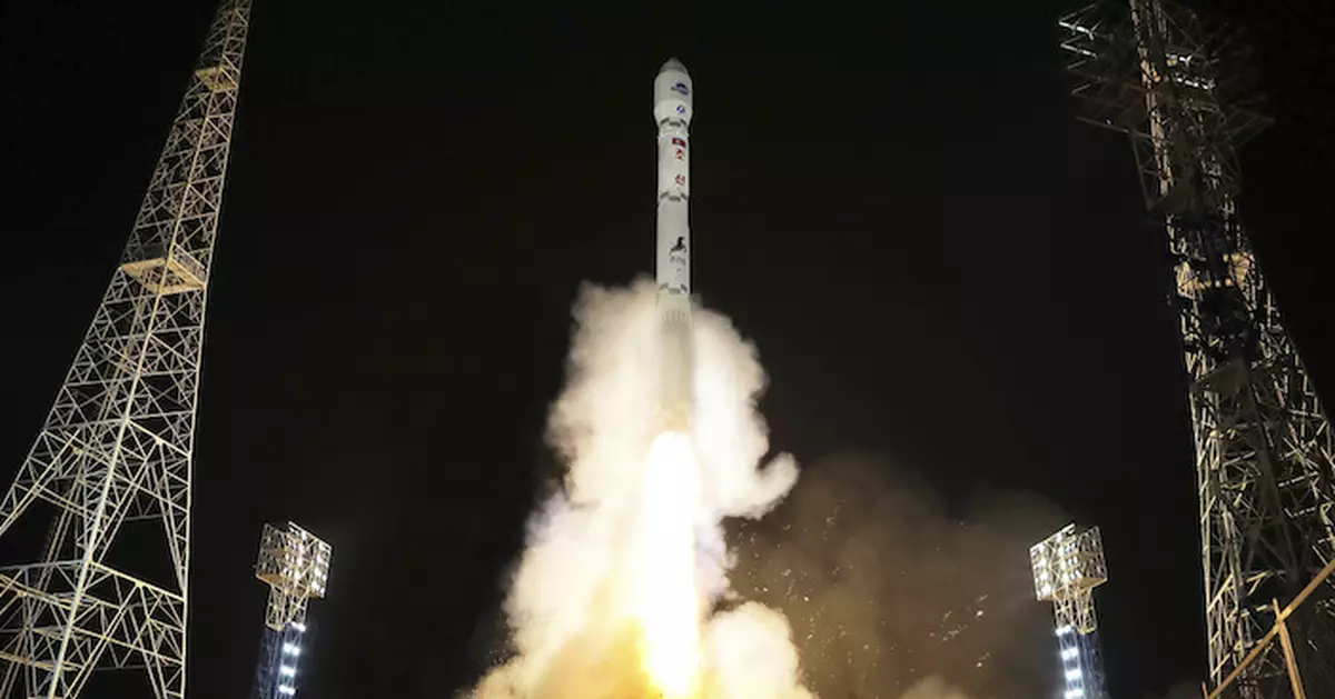 北韓被指以導彈技術發射人造衛星 中國指半島問題政治解決符合各國共同利益