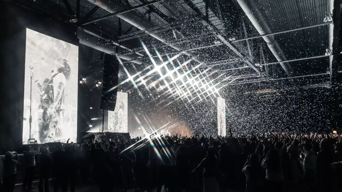 美國新生代亞裔音樂鬼才Keshi「Epilogue Tour」香港站2場演出完滿結束