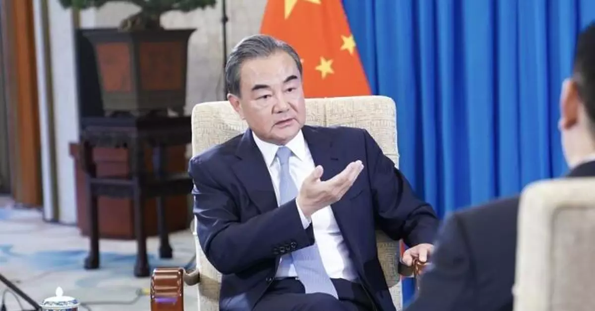 王毅同巴勒斯坦外長馬立基就兩國建交35周年互致賀電