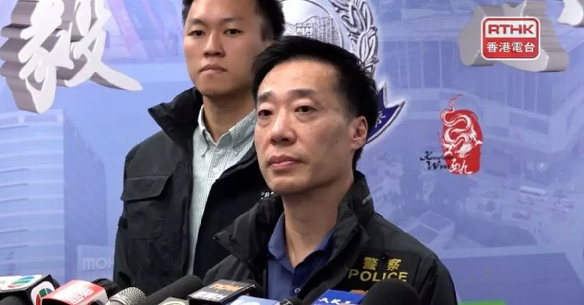 32年前深水埗錶行劫案疑犯提堂　案件押後至明年1月中