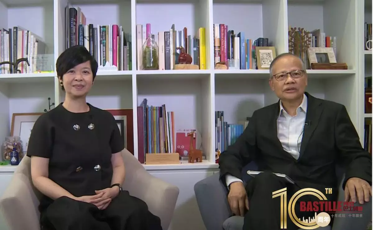 【巴士的報10周年專訪】公屋輪候縮短可期 何永賢：可思考調整比例增建居屋