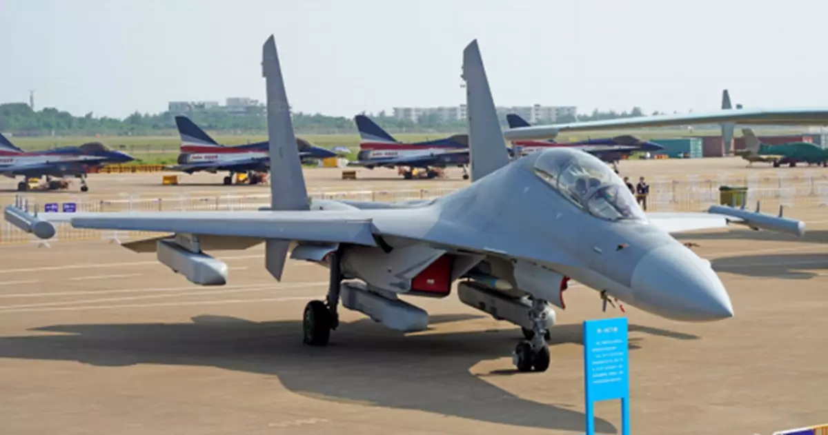 解放軍殲-20産量超美軍F-22 但「猛禽」最大威脅却是它？