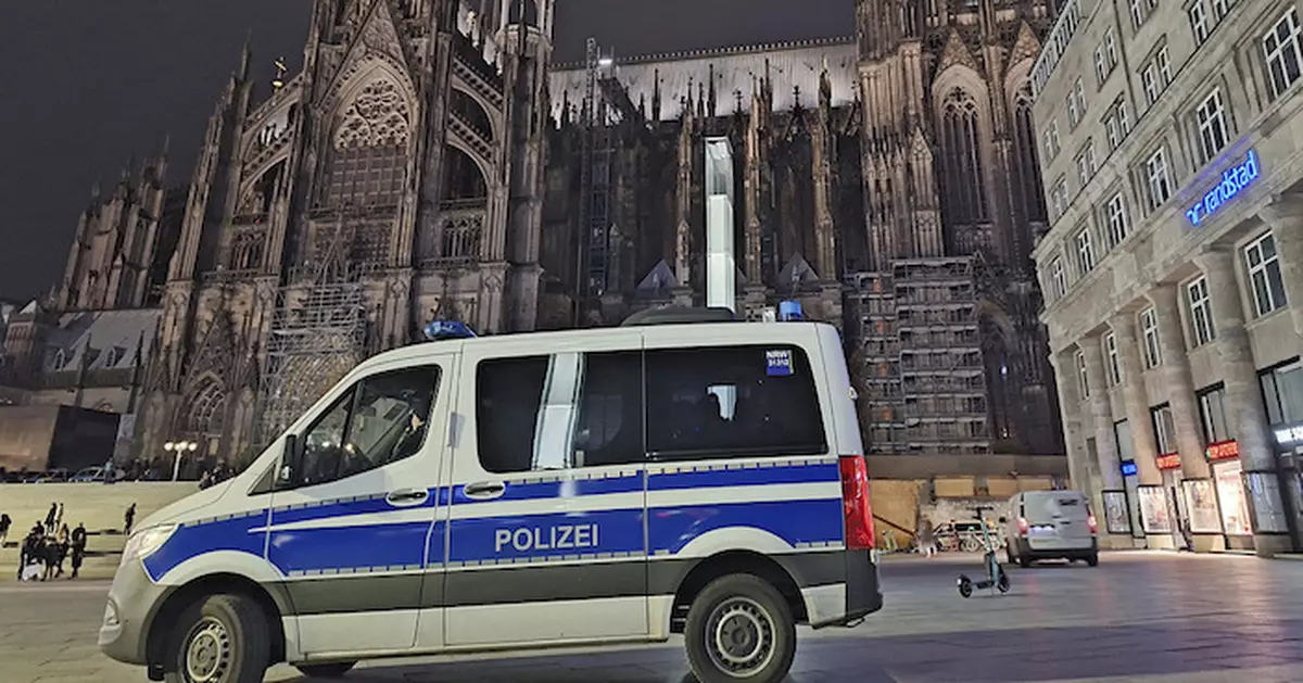 德國警方稱科隆大教堂或元旦前受襲 已加強保安