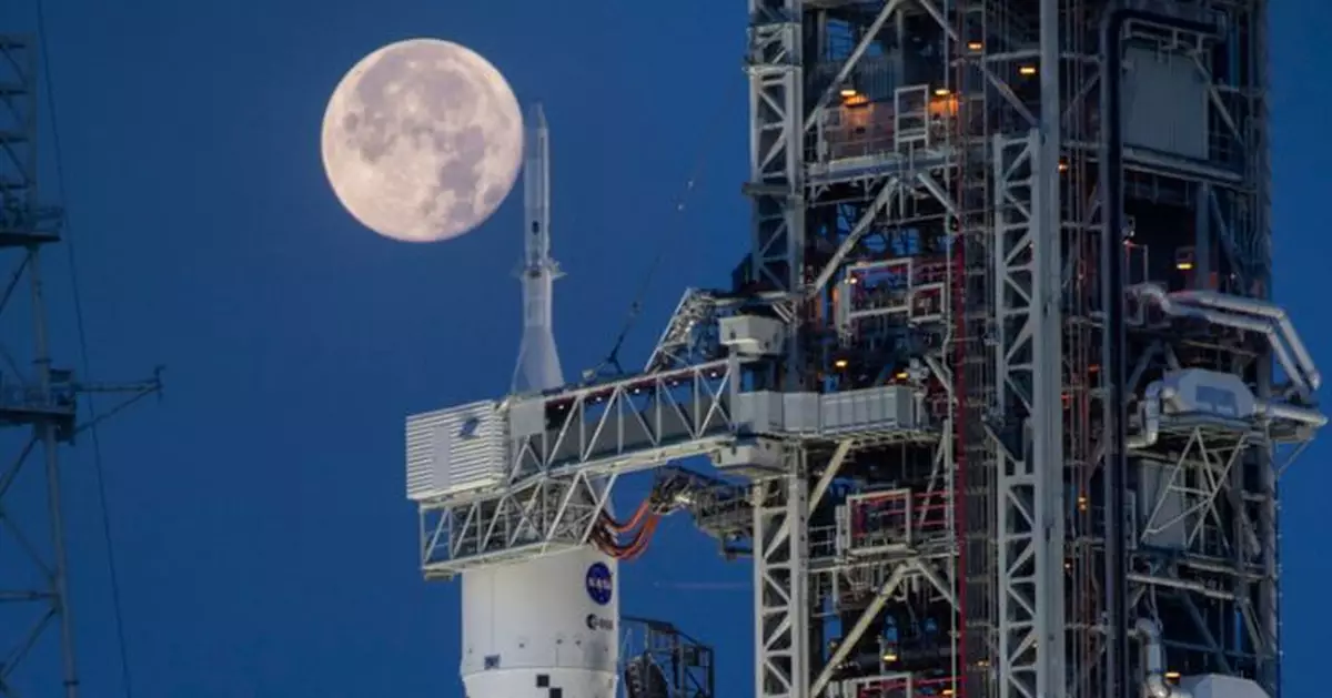 NASA推遲兩項月球任務 強調安全是首要任務