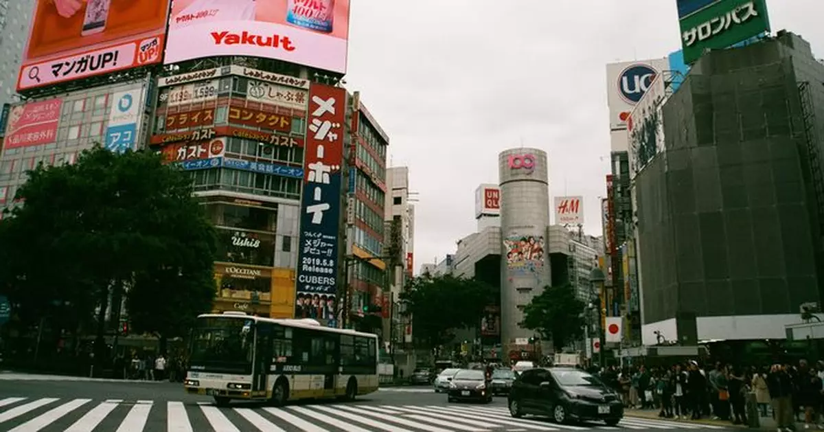 東京澀谷車站據報有人揮刀 警方到場未有發現