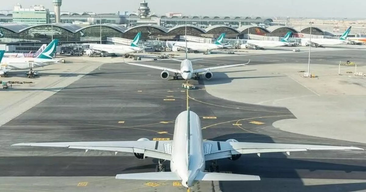 航空業界：約880名外勞已來港 料長遠要在廣東省以外招聘