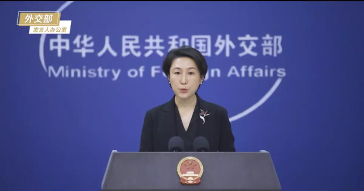 北約不滿中方對納瓦爾尼死訊回應 外交部：中國從不干涉別國內政